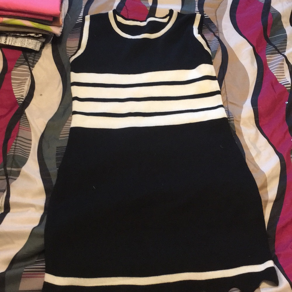 Cute mini dress